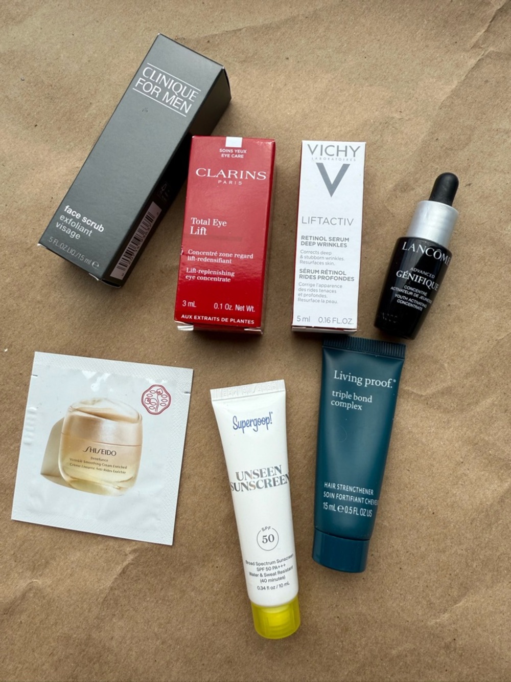 Assorted Skincare Bundle